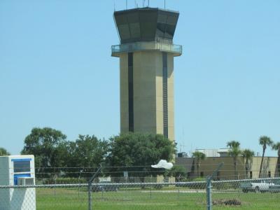 DAYTONA BEACH INTERNATIONAL AIRPORT TOWER