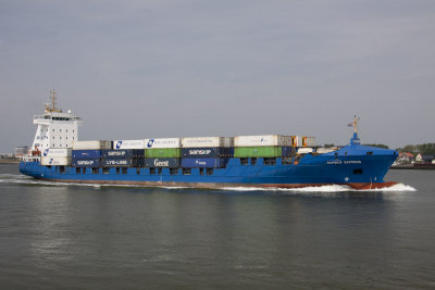 SAMSKIP EXPRESS