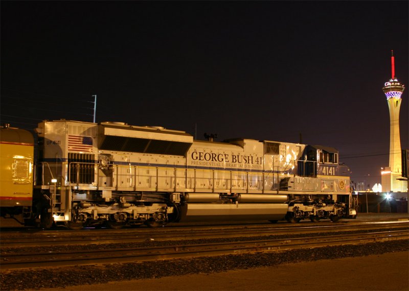 UP 4141