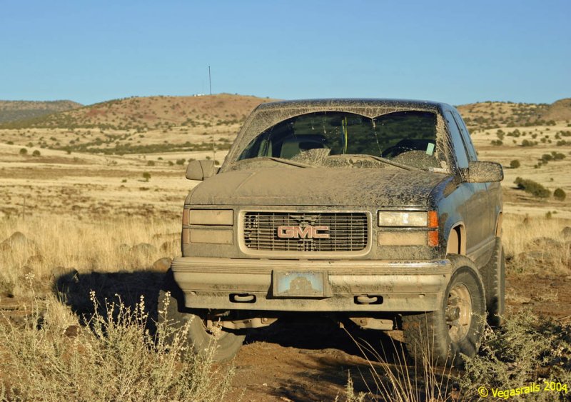 Me and my GMC