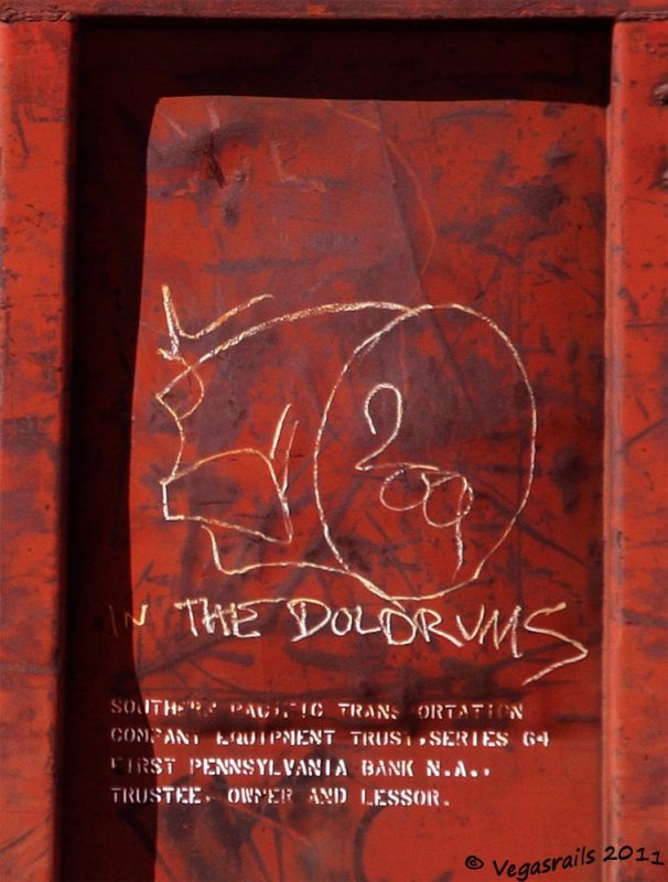 The doldrums
