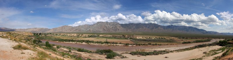 Virgin River Panorama