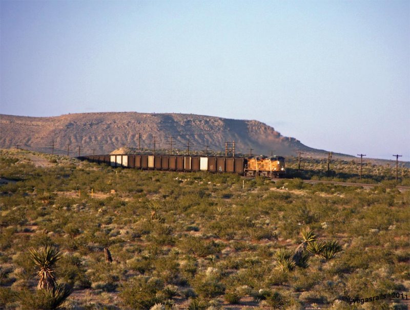 UP 6444