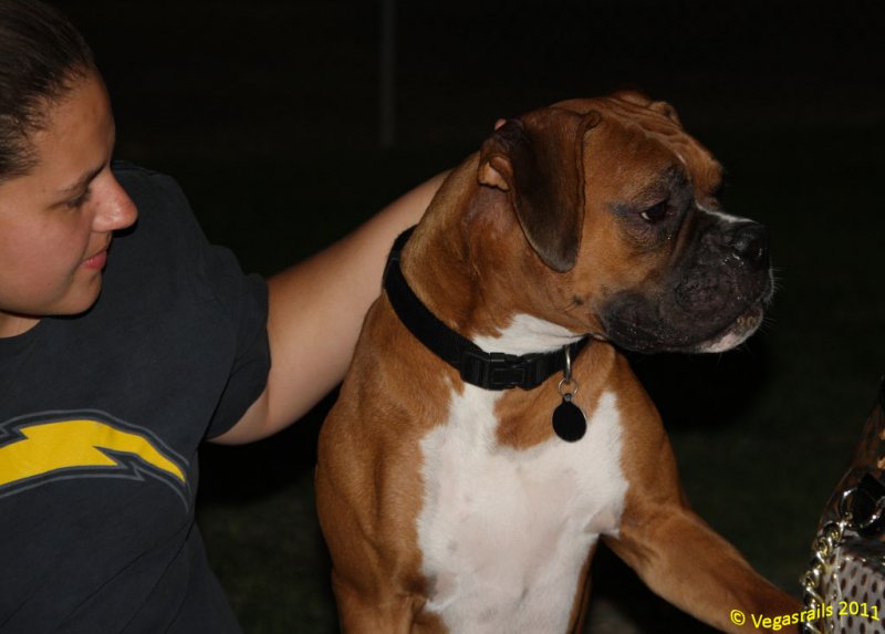 Ryder and NayNay