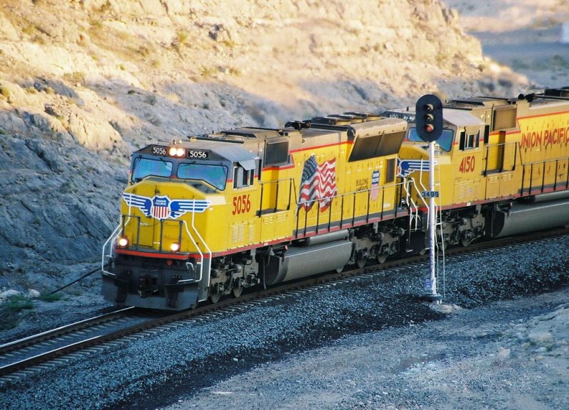 UP 5056