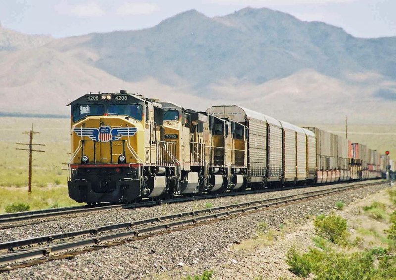UP 4208