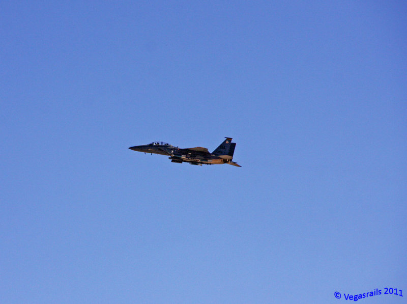 F 15 Departure