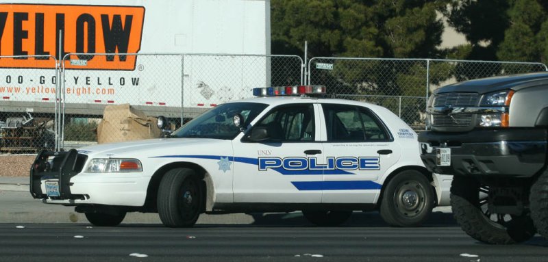 UNLV PD