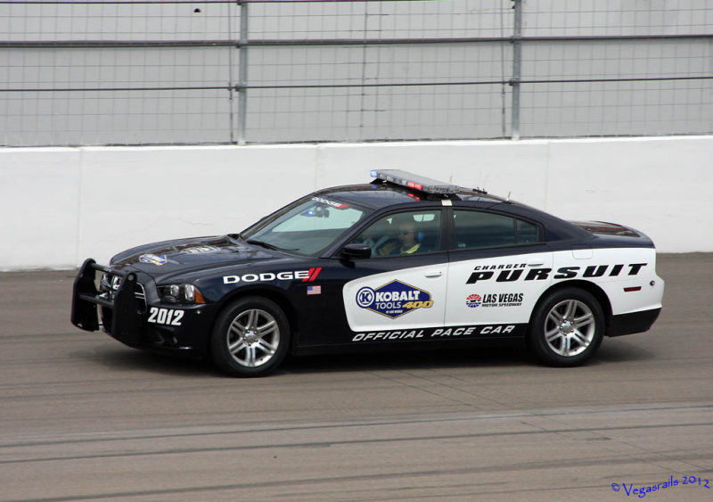 Kobalt Tools 400 Pace Car