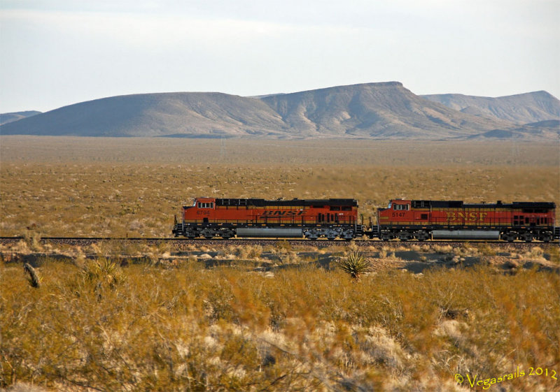 BNSF 6794 