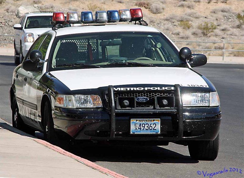 Laughlin resident officer