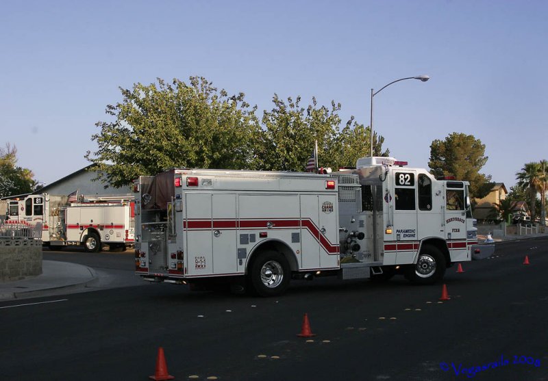 HFD Engines 81 82