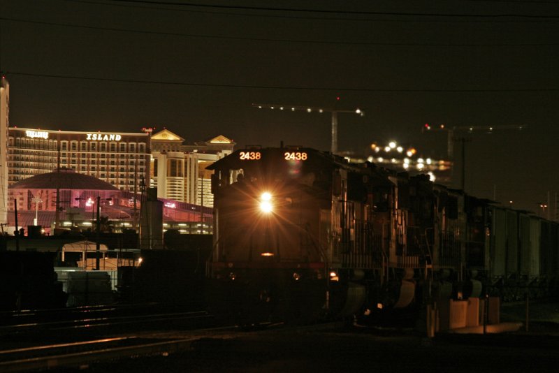 UP 2438