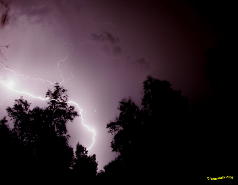 Heat Lightening