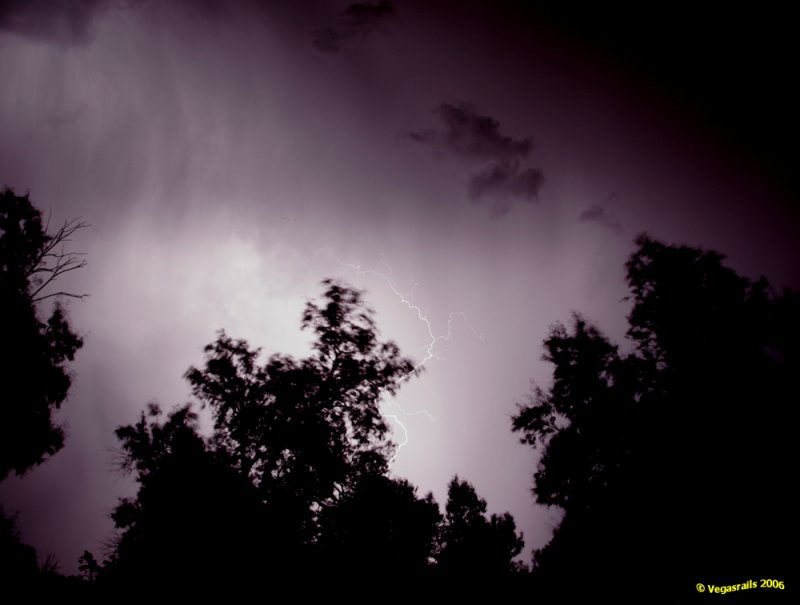 Summer Lightening