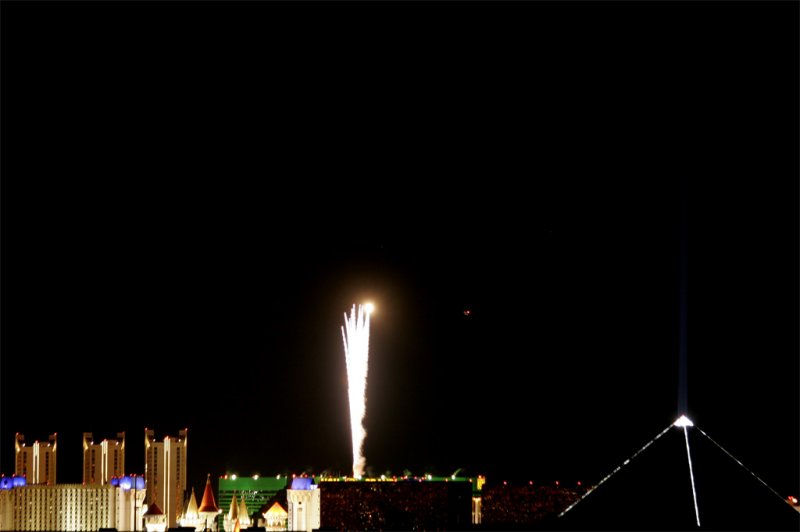 2008 Start of the show