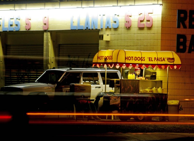 Hot Dogs  El Paisa