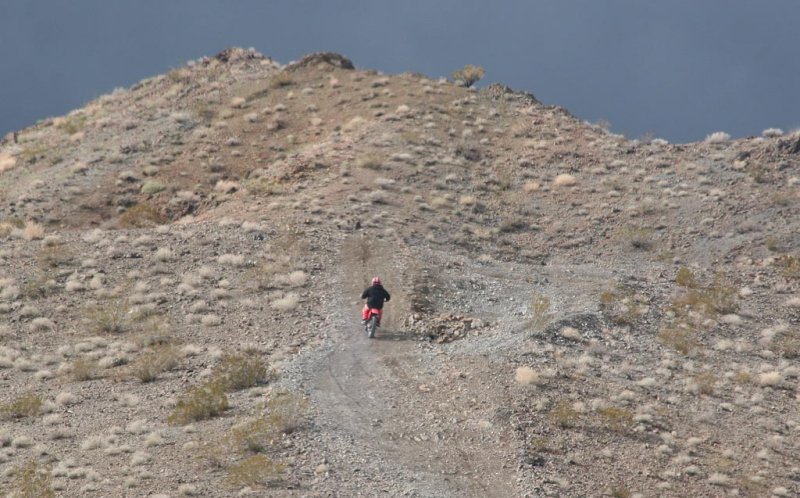 Hill Climb