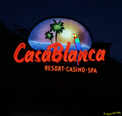 CasaBlanca Casino