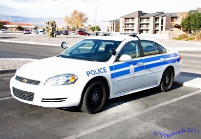 USAF Chevy Impala