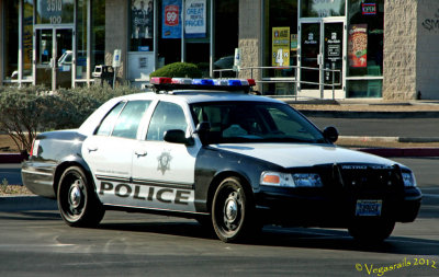 NEC Crown Vic