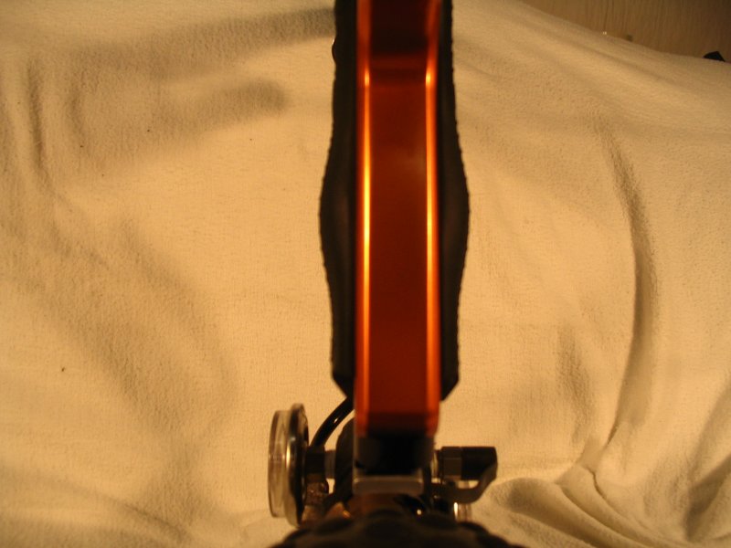 Original houge fat palm grips