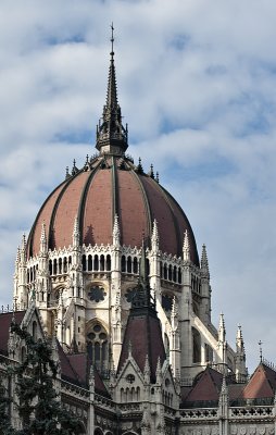 Budapest: Hungarian Parliament