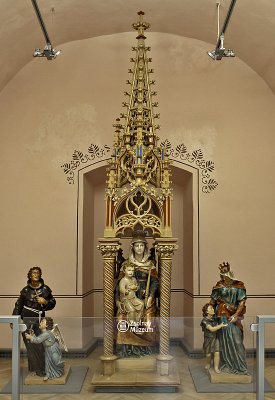 Altar, Church of Mriafalva