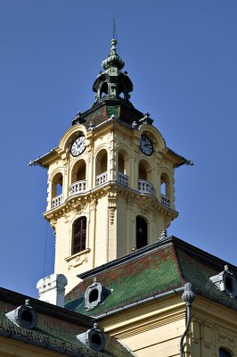 Szeged: Hungary's Architectural Gem