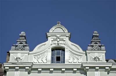 Szchenyi Tr detail