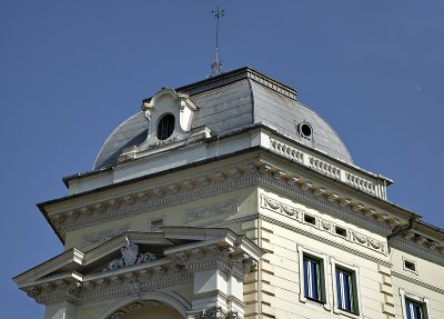 Szchenyi Tr mansion