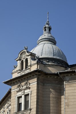 Dome home