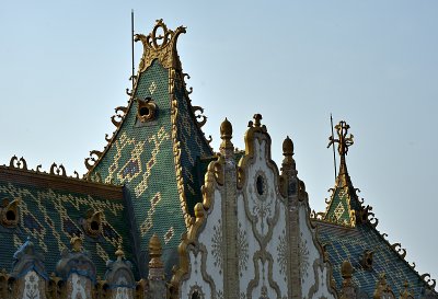 Budapest: Postal Savings Bank