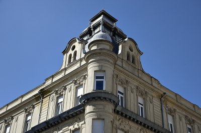 Another monumental Győr building