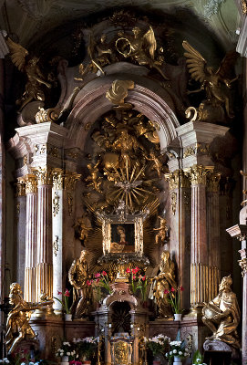 'Weeping Icon of Mary'