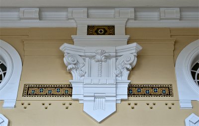 Hallway decor