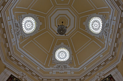Side dome