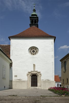 St. Anne's Chapel (15th century)