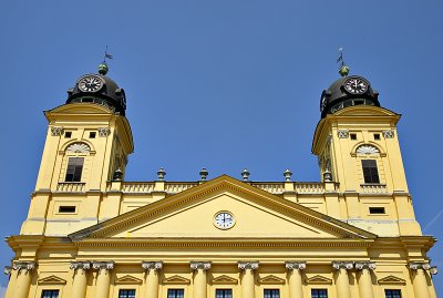 The Great Reformed Church