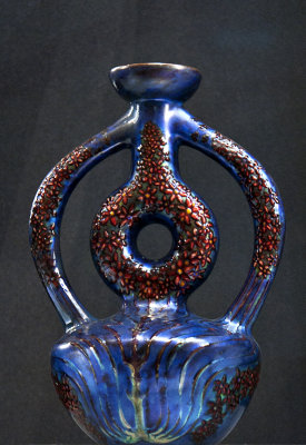 Decorative vessel (1899)