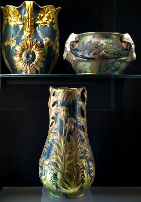 Flowerpots (1899-1900)