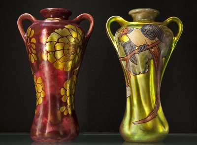 Vases (1901-1902)