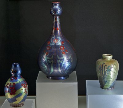 Vases (1899-1900)