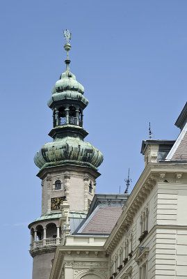 The Quiet Streets of Old Sopron