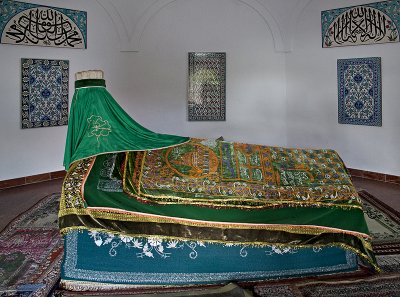 Tomb of Gl Baba