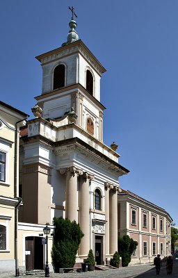 Piarist church