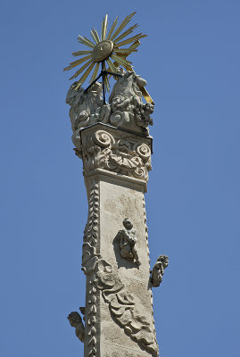 Holy Trinity Statue (1750)