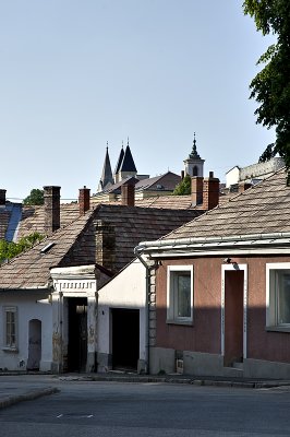 Veszprm street