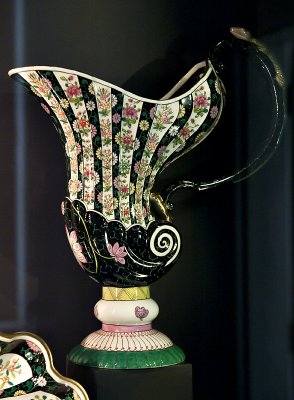 Replica, 1800s pitcher