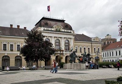 Eger City Hall